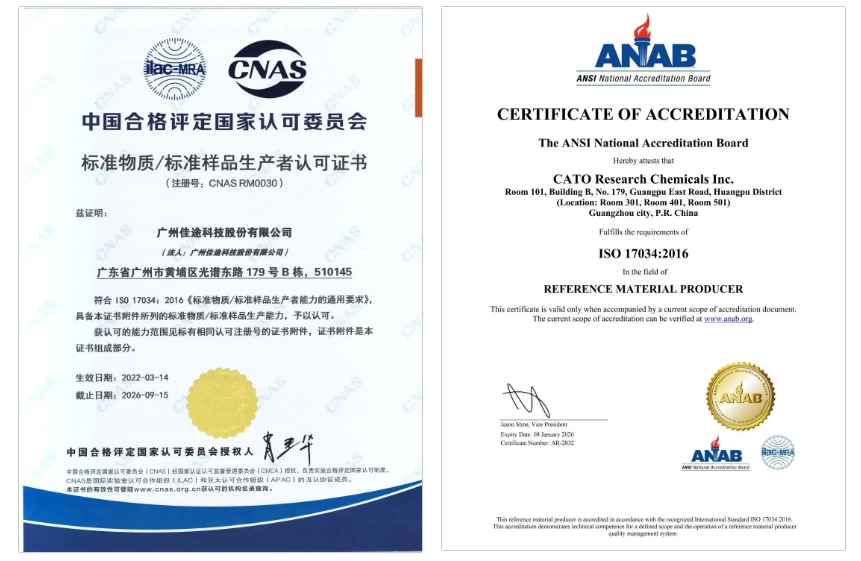 ISO 17034認(rèn)證刷屏醫(yī)藥圈！熱搜背后的國(guó)際標(biāo)準(zhǔn)為何成行業(yè)“硬通貨”？