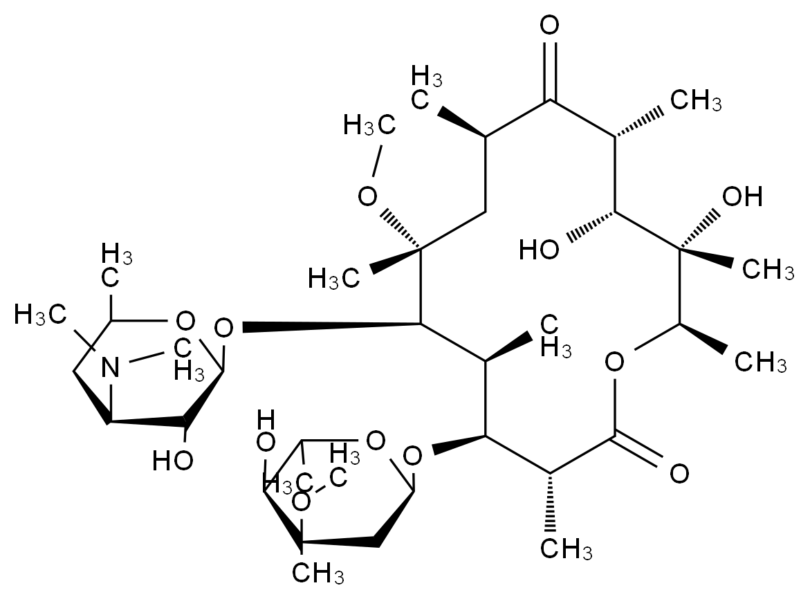 [299409-85-1] 克拉霉素EP雜質(zhì)B