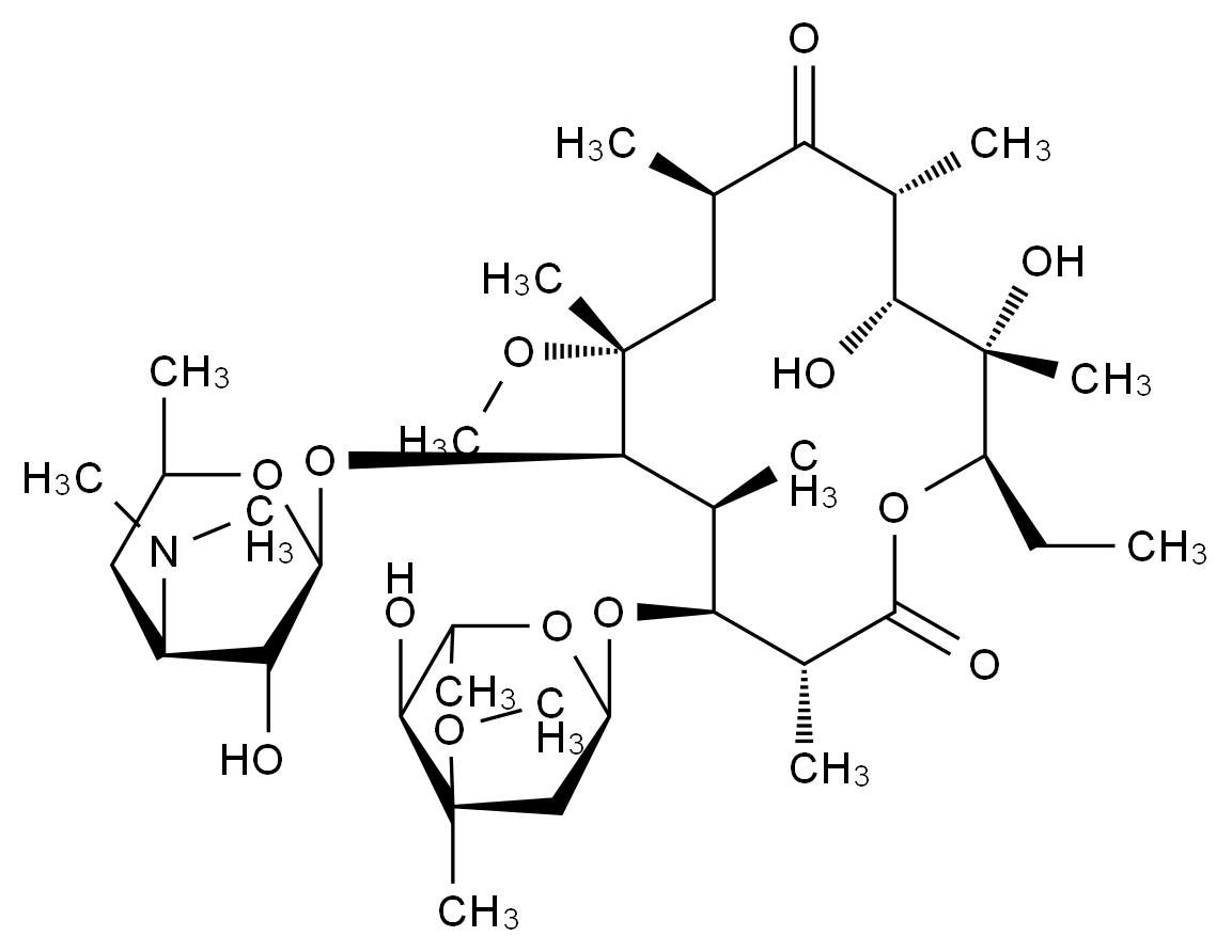 [116836-41-0] 克拉霉素雜質(zhì)24