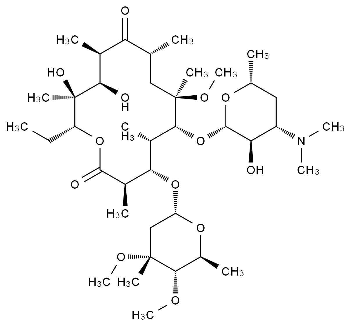 [123967-58-8] 克拉霉素EP雜質(zhì)P