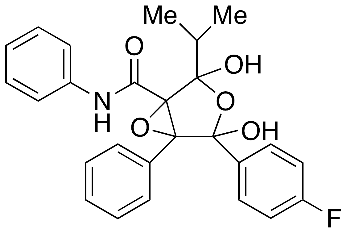 [873950-19-7] 阿托伐他汀環(huán)氧四氫呋喃雜質(zhì)