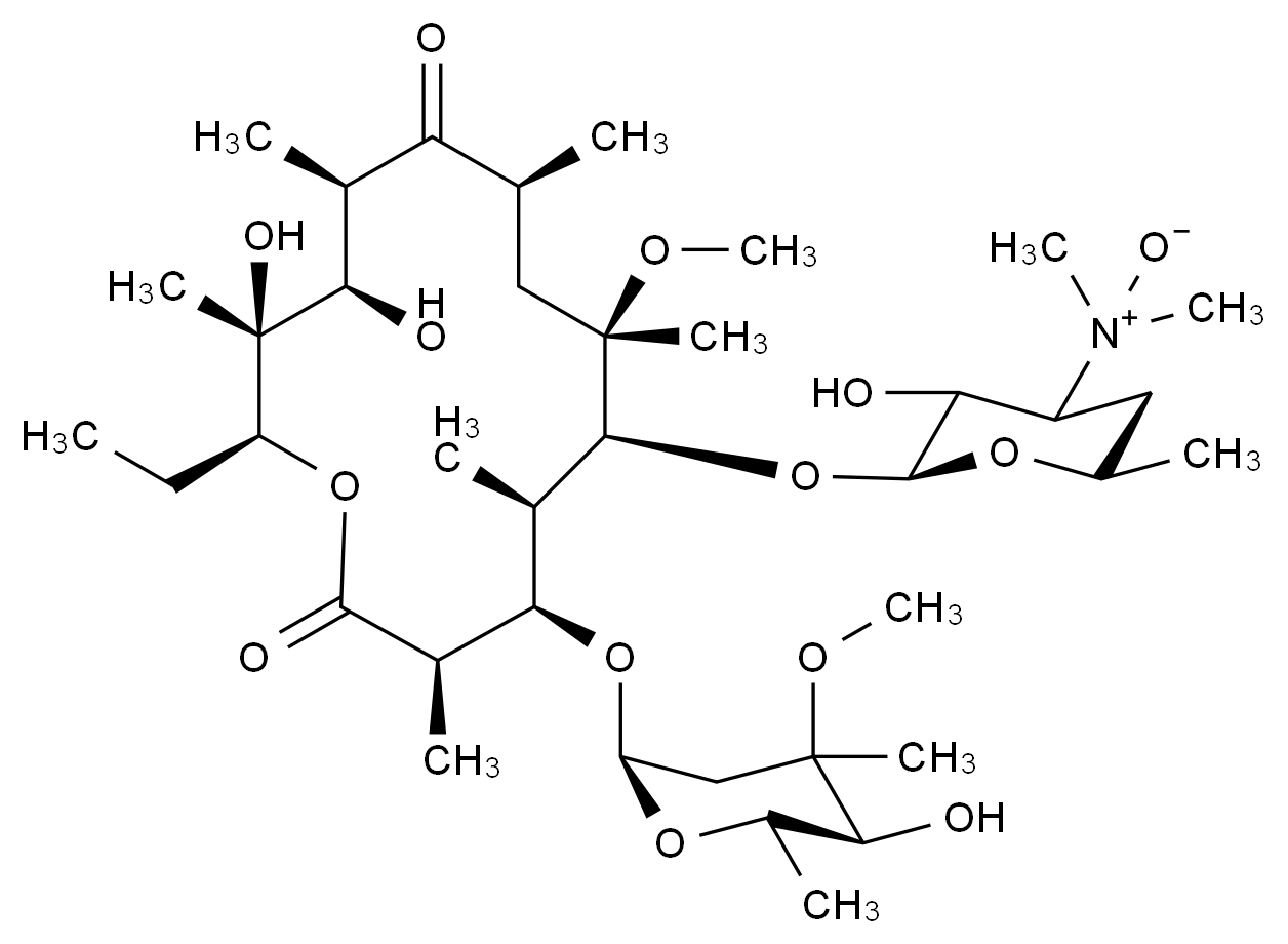克拉霉素雜質(zhì)19