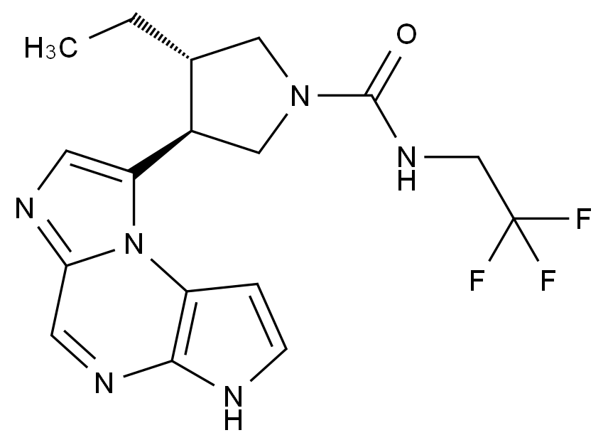 烏帕替尼雜質(zhì)26