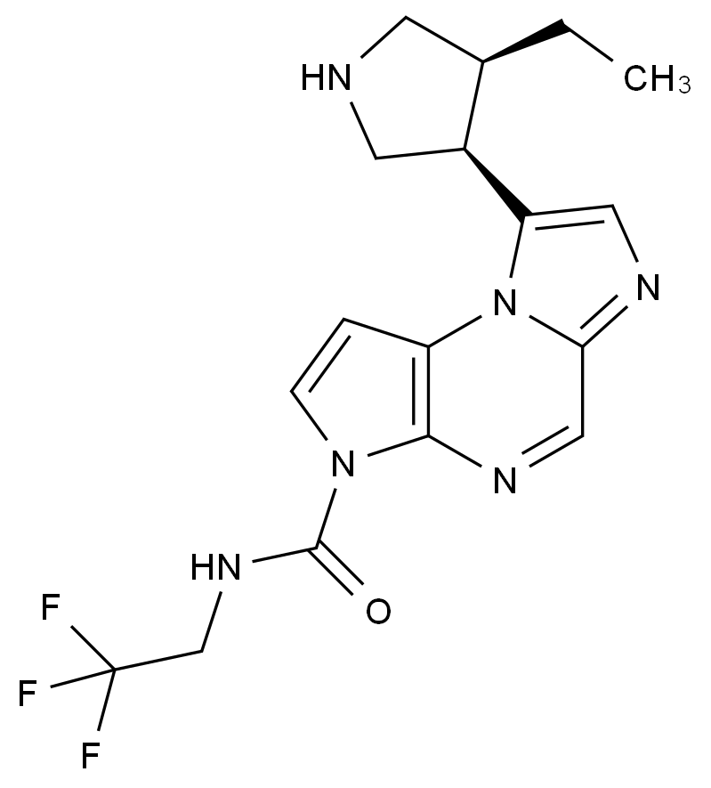 烏帕替尼雜質(zhì)22