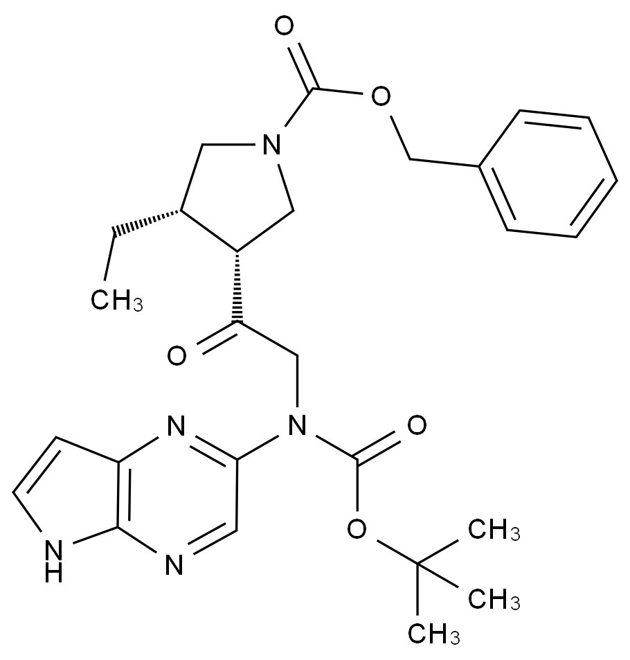 烏帕替尼雜質(zhì)5
