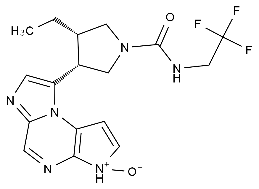 烏帕替尼雜質(zhì)19