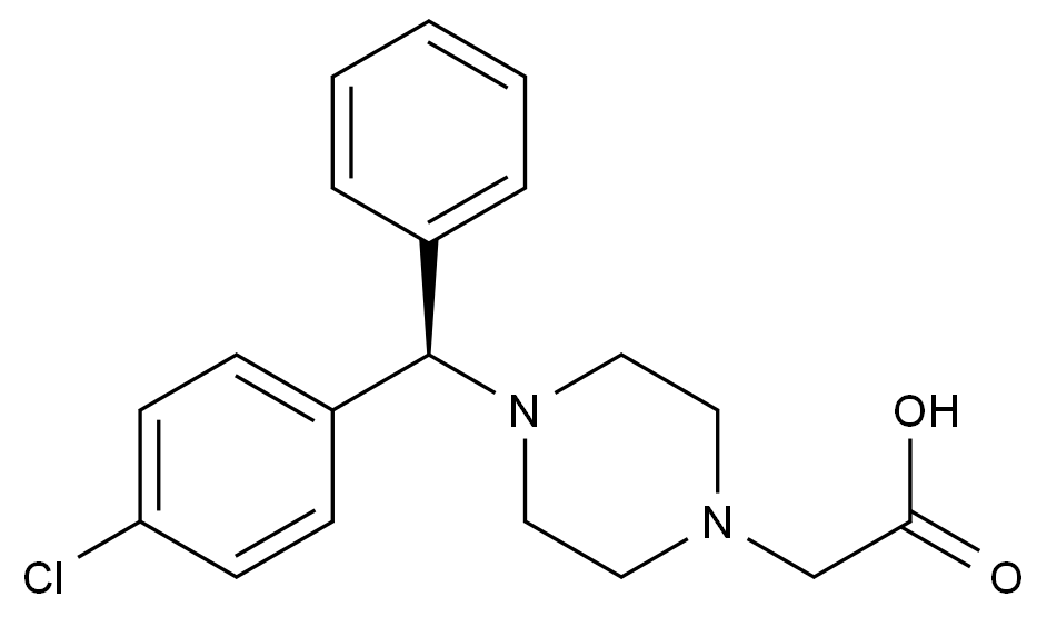 左西替利嗪雜質(zhì)57