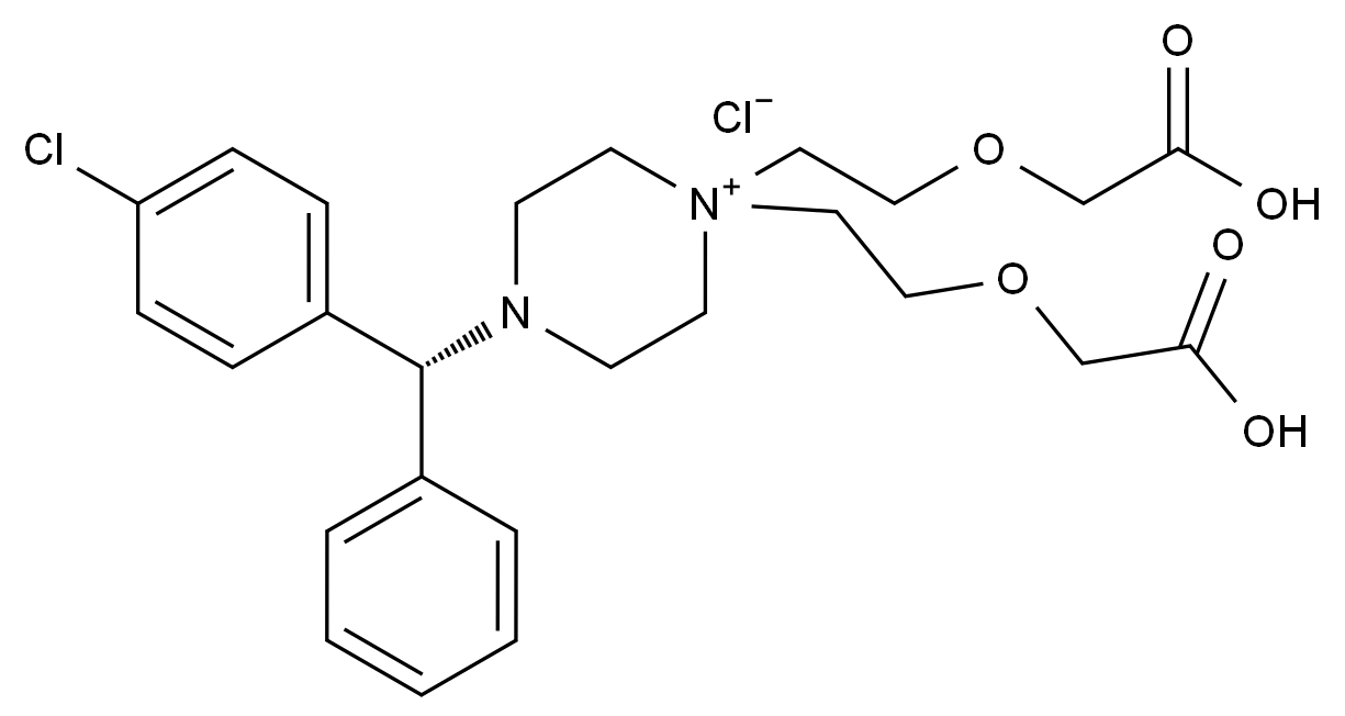 左西替利嗪雜質(zhì)41