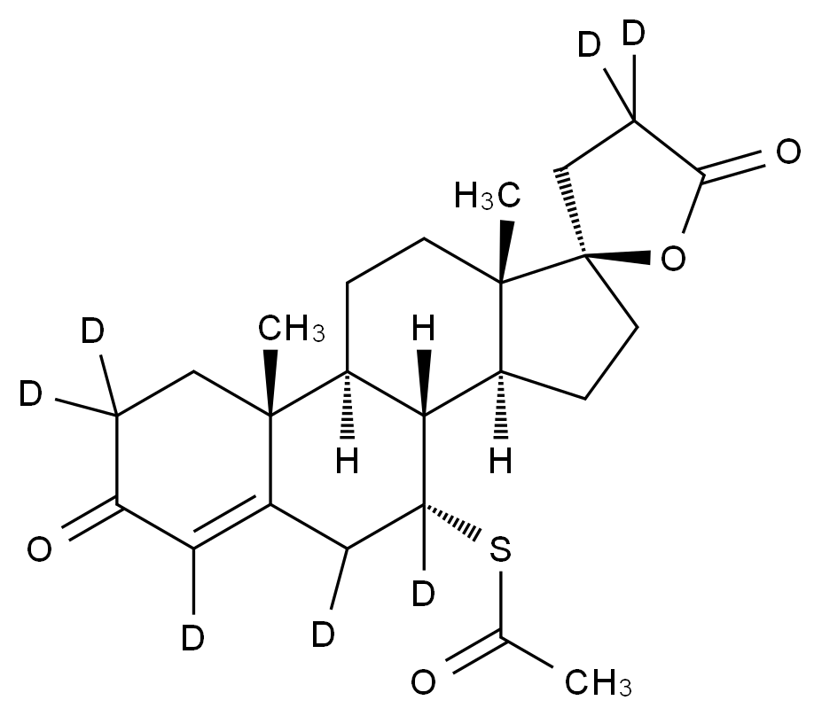 螺內(nèi)酯-d7