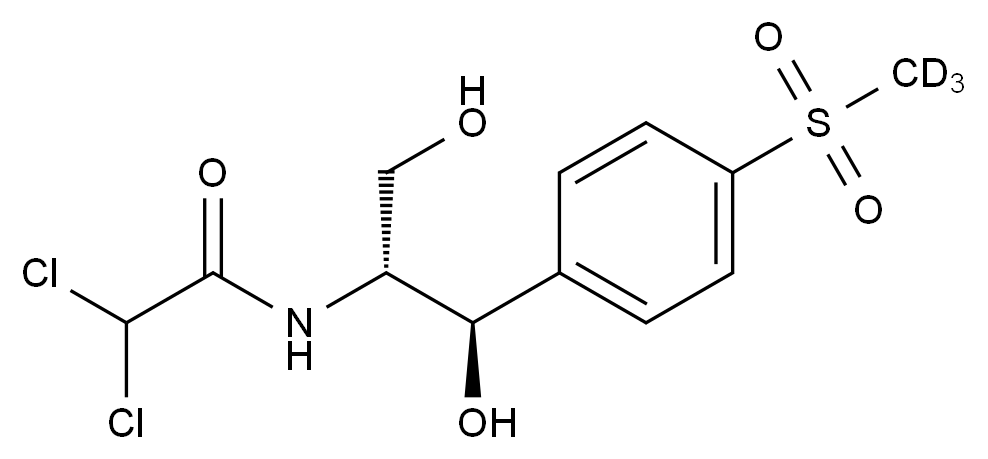 甲砜氯霉素-d3