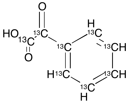 苯乙醛酸-13C8