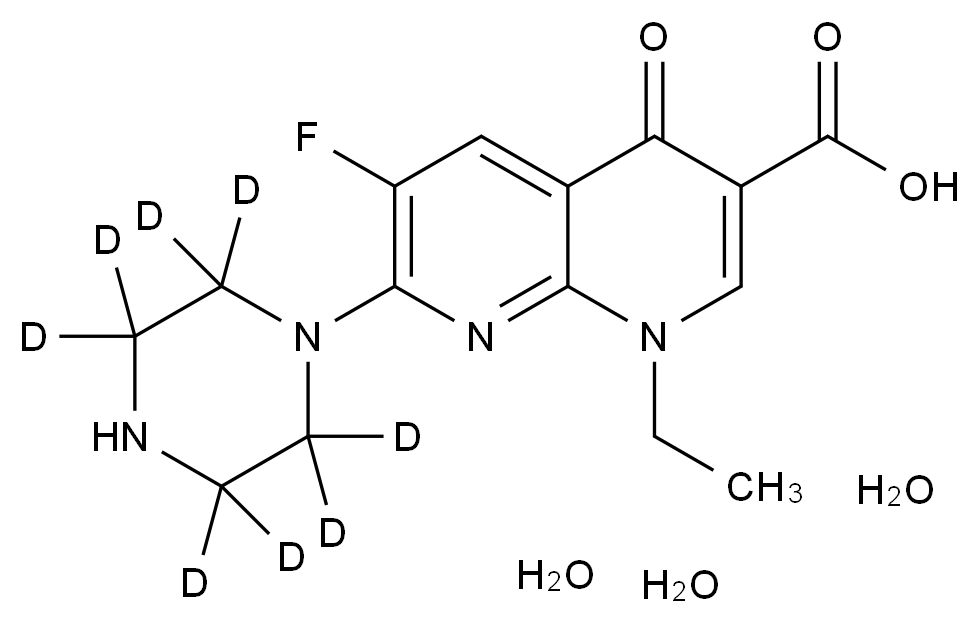 依諾沙星-D8水合物