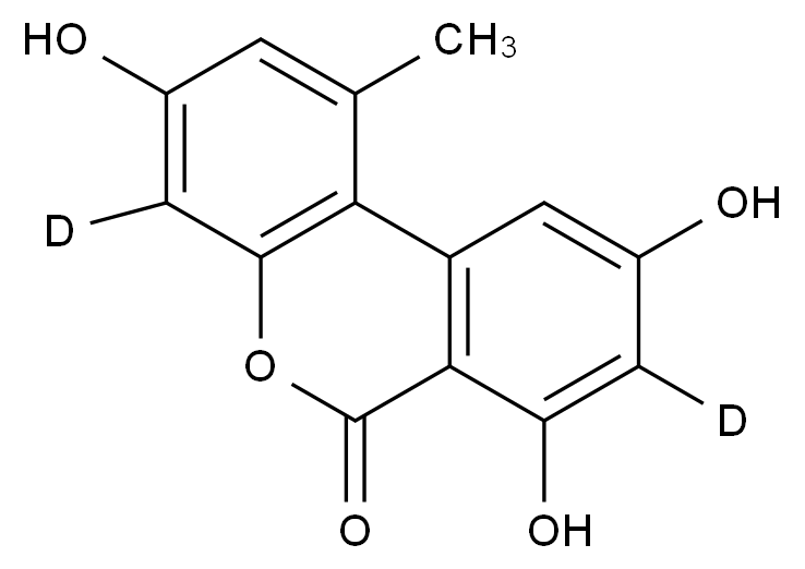 交鏈孢酚-d2