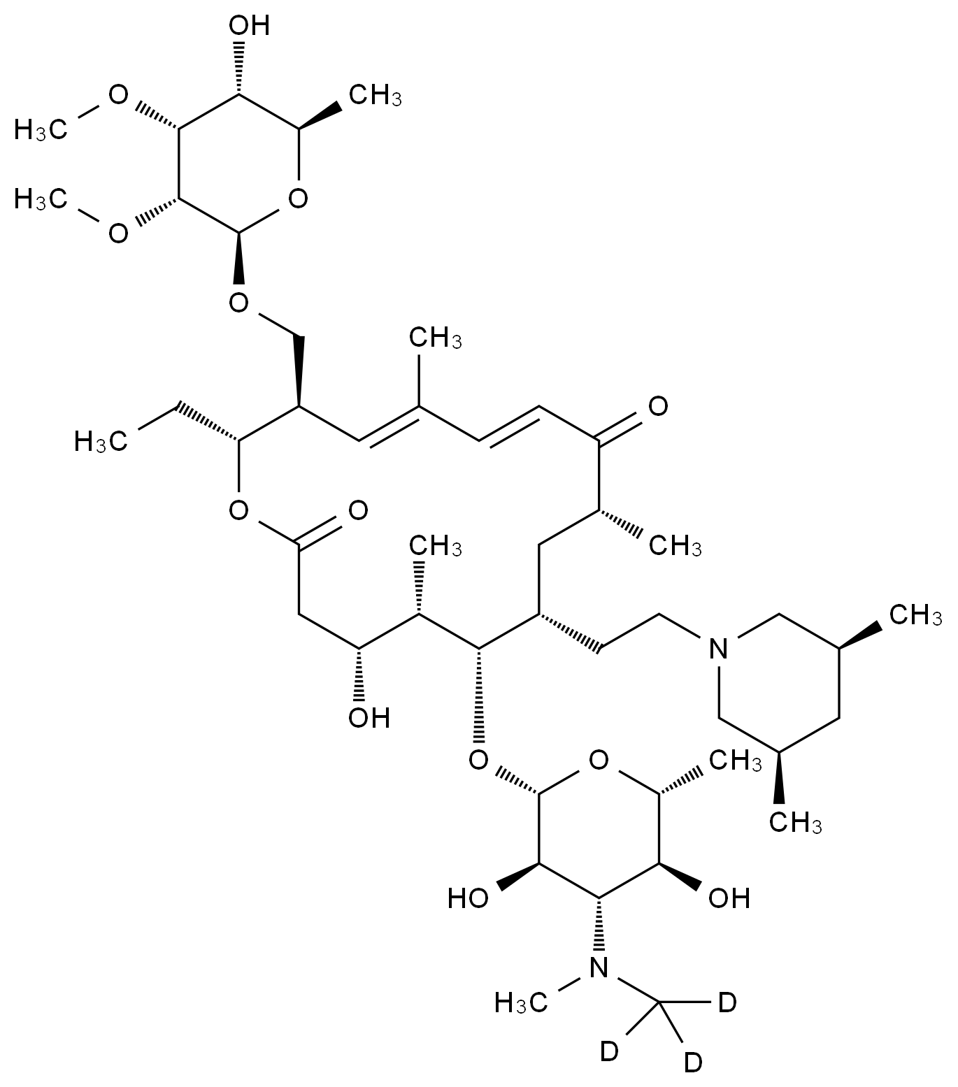 替米考星-d3