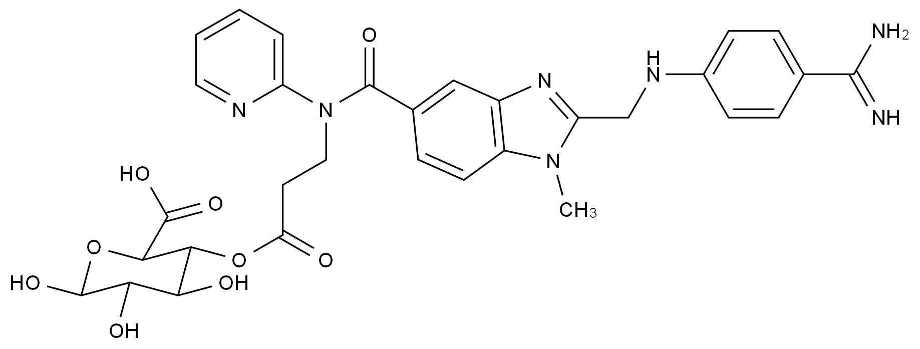 達(dá)比加群雜質(zhì)40