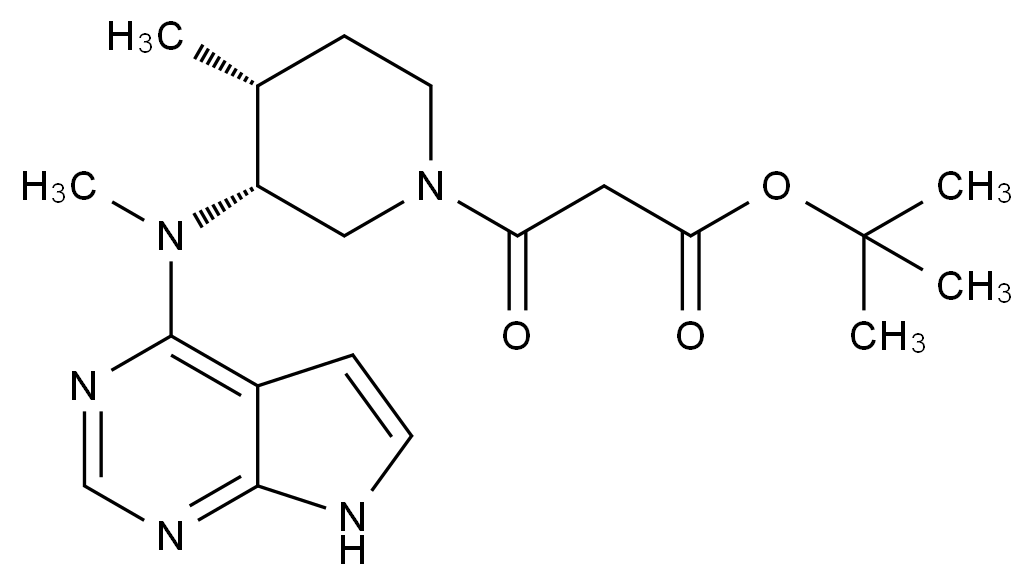 托法替尼雜質(zhì)95