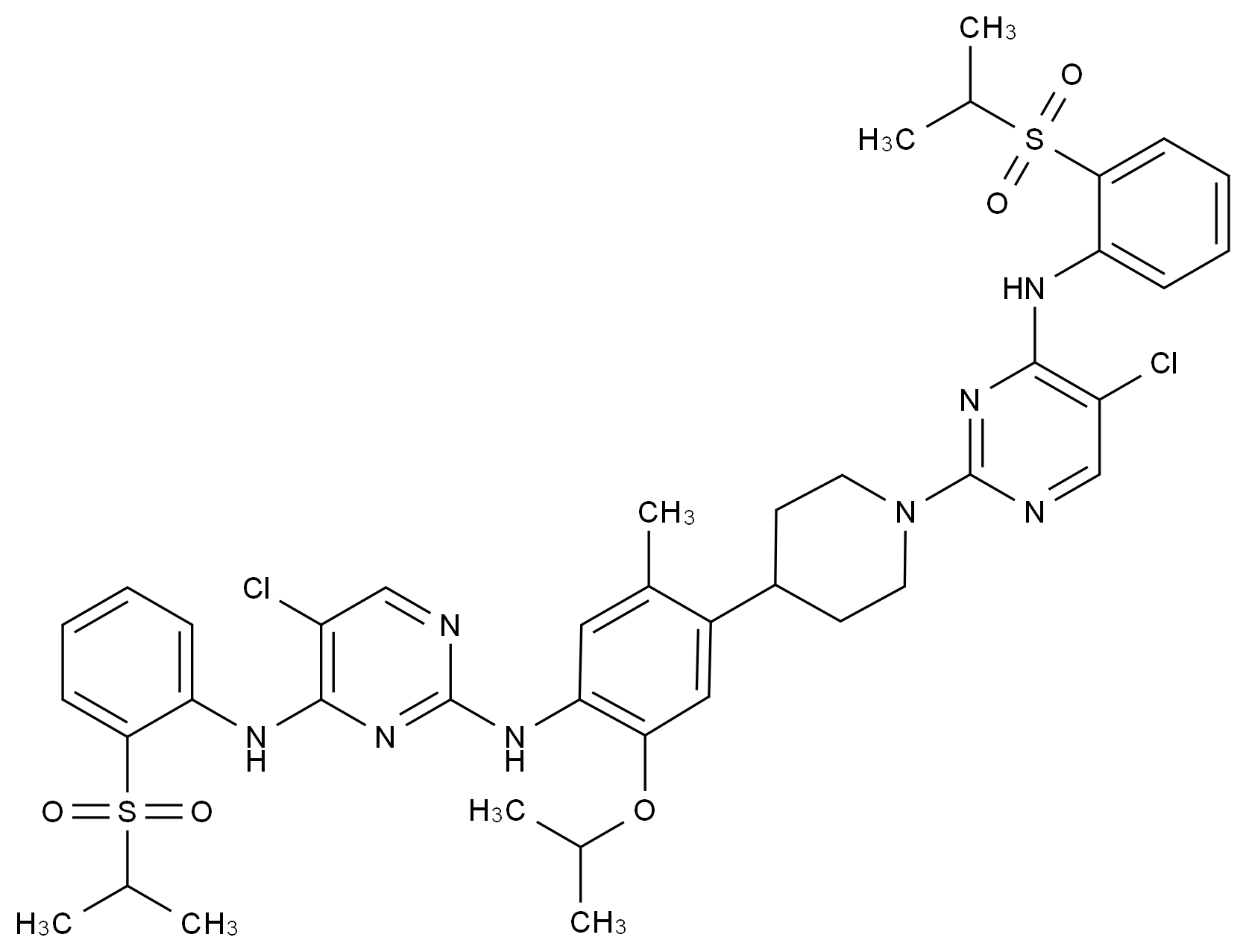 色瑞替尼雜質(zhì)9
