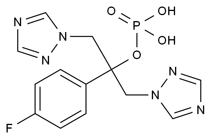 氟康唑雜質(zhì)36
