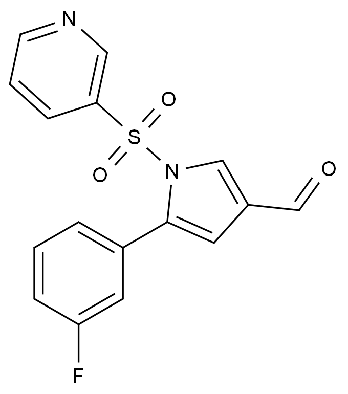 富馬酸沃諾拉贊雜質41