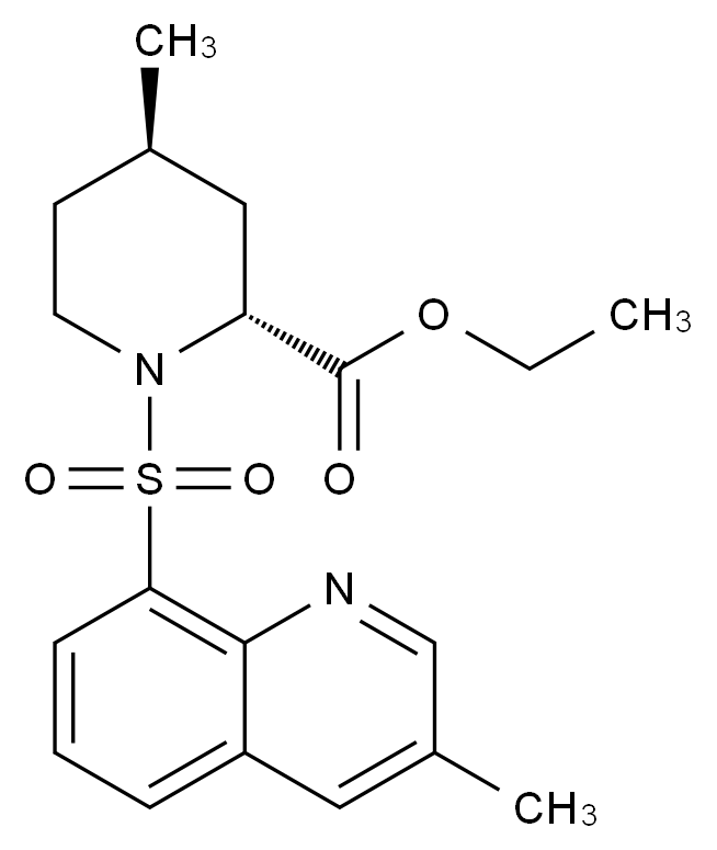 阿加曲班雜質50