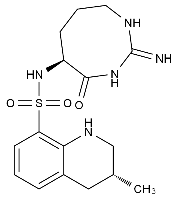 阿加曲班雜質68