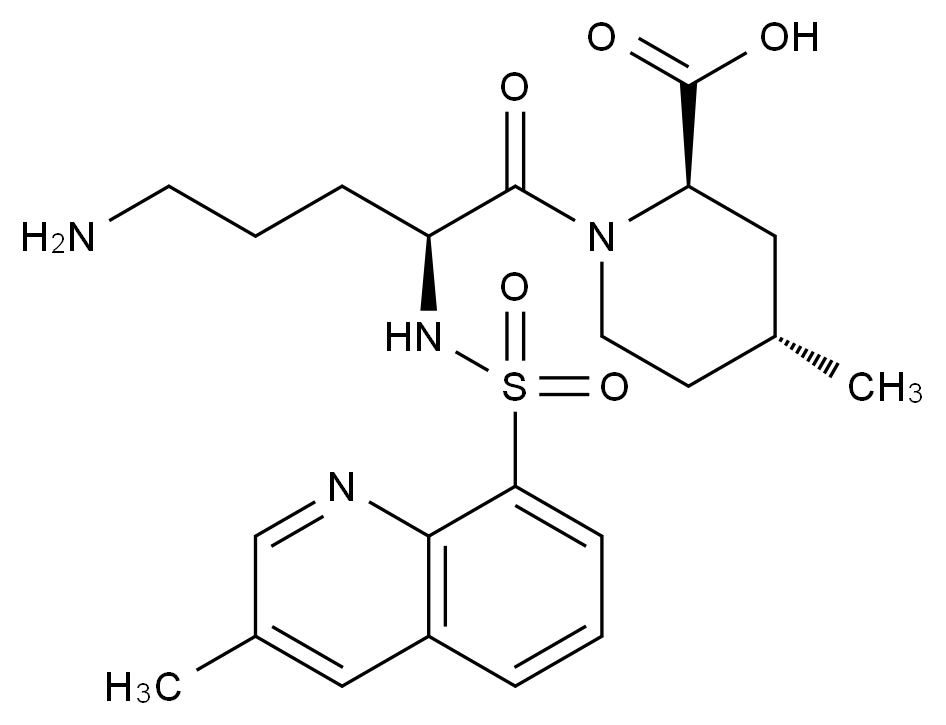 阿加曲班雜質(zhì)45