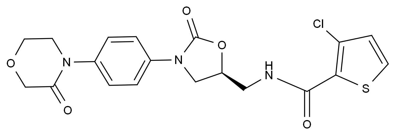 利伐沙班雜質(zhì)16