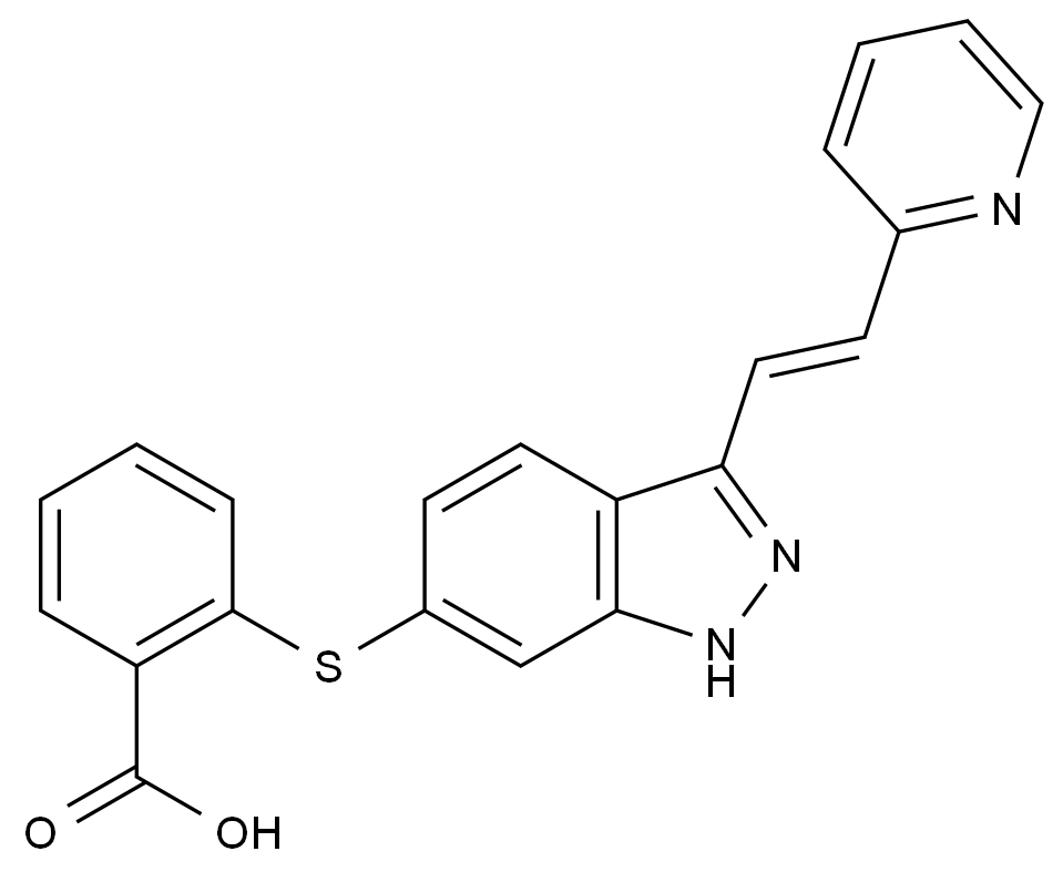 阿西替尼雜質(zhì)10