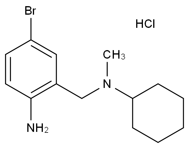 溴己新EP雜質(zhì)D（HCl）