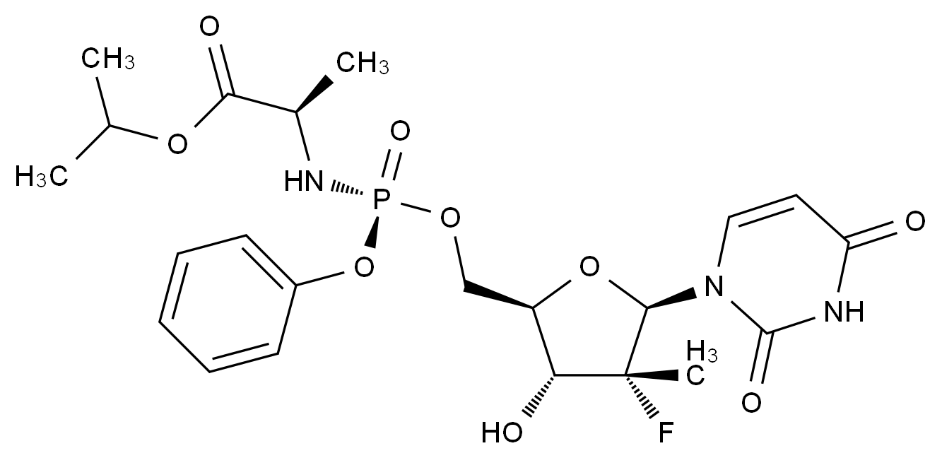 索非布韋雜質(zhì)21