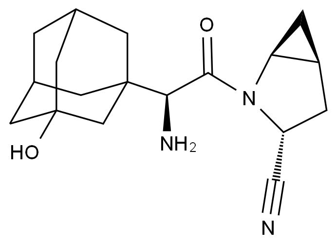 沙格列汀雜質(zhì)4（提供鹽酸鹽C4X-104932）