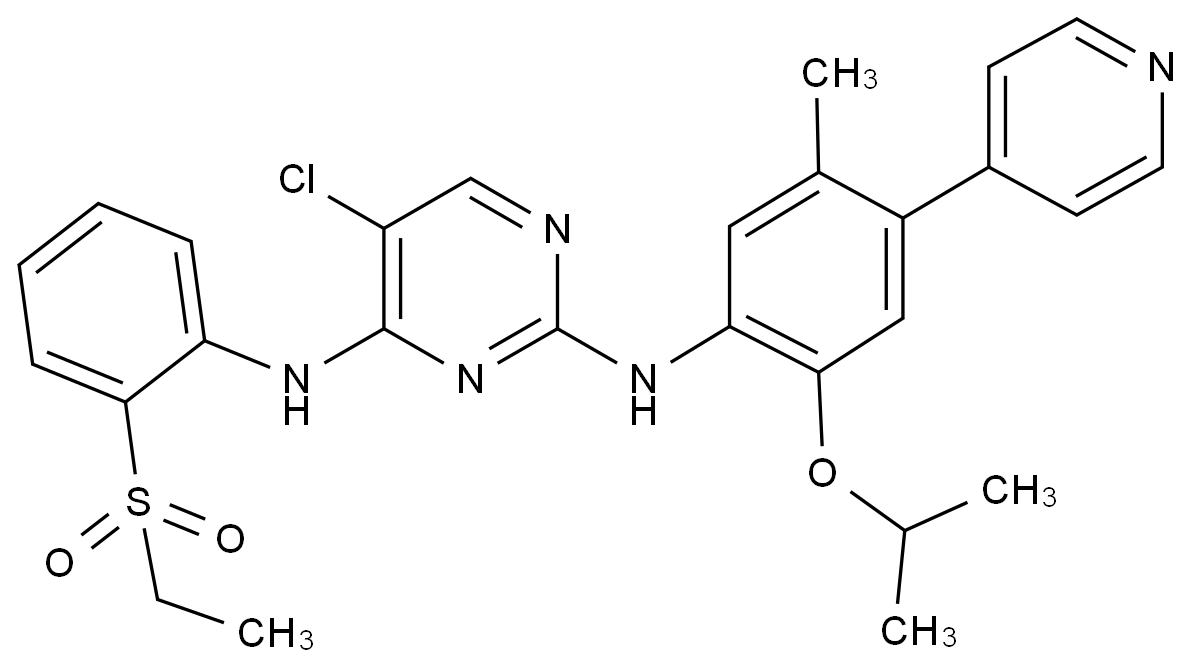 色瑞替尼雜質(zhì)12