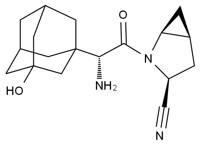 沙格列汀雜質(zhì)2（提供鹽酸鹽C4X-104934）
