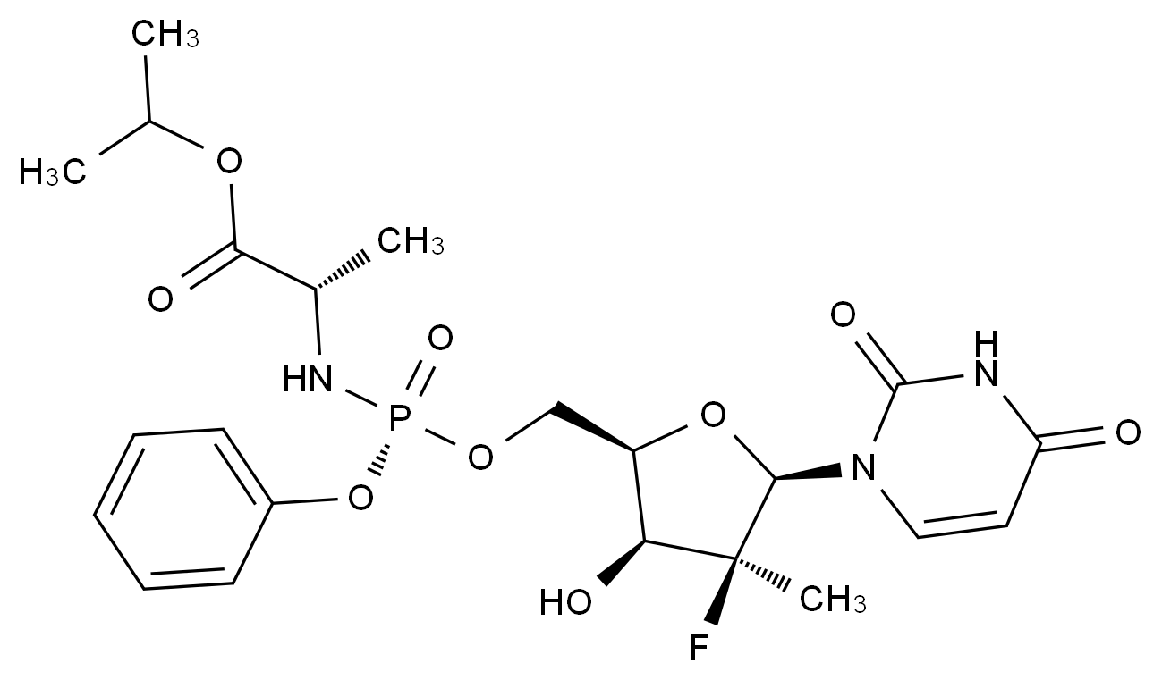 索非布韋雜質(zhì)28