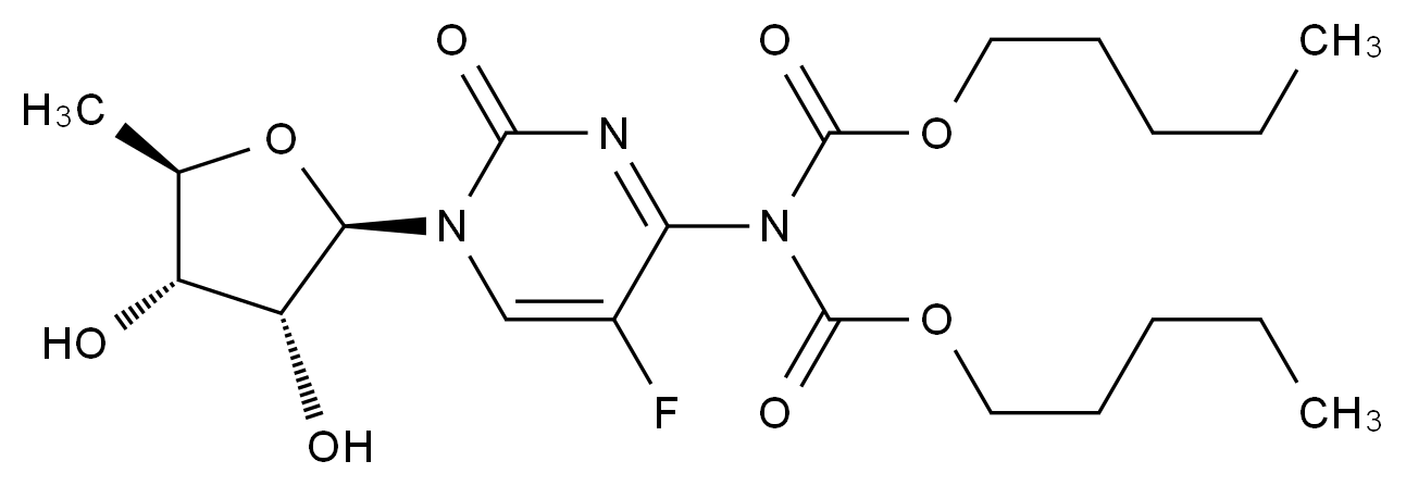 卡培他濱雜質(zhì)22