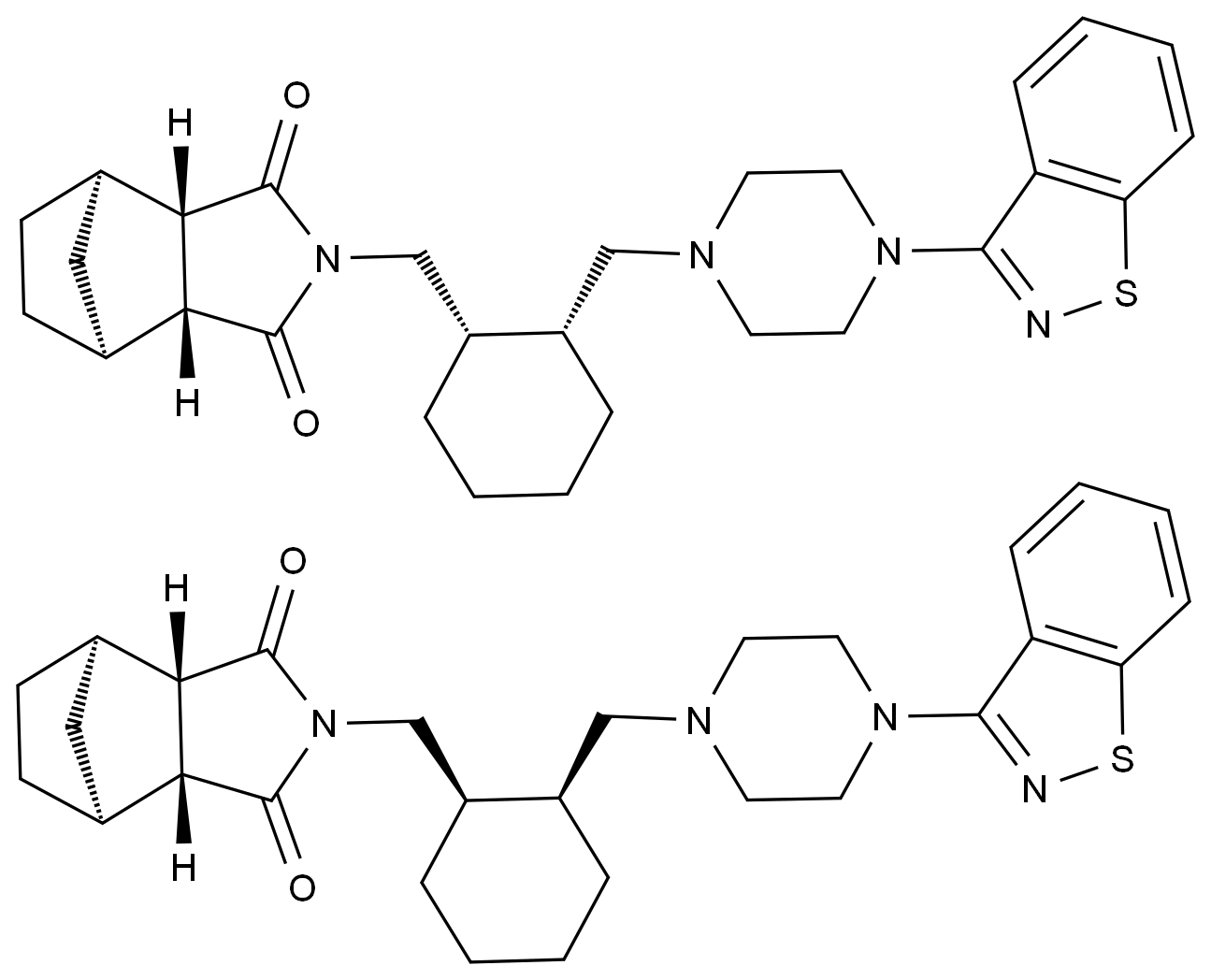 魯拉西酮雜質(zhì)8