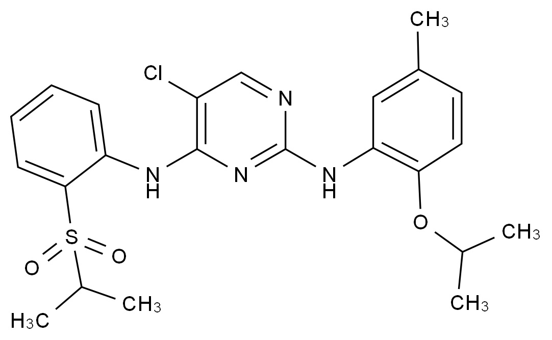 色瑞替尼雜質(zhì)6