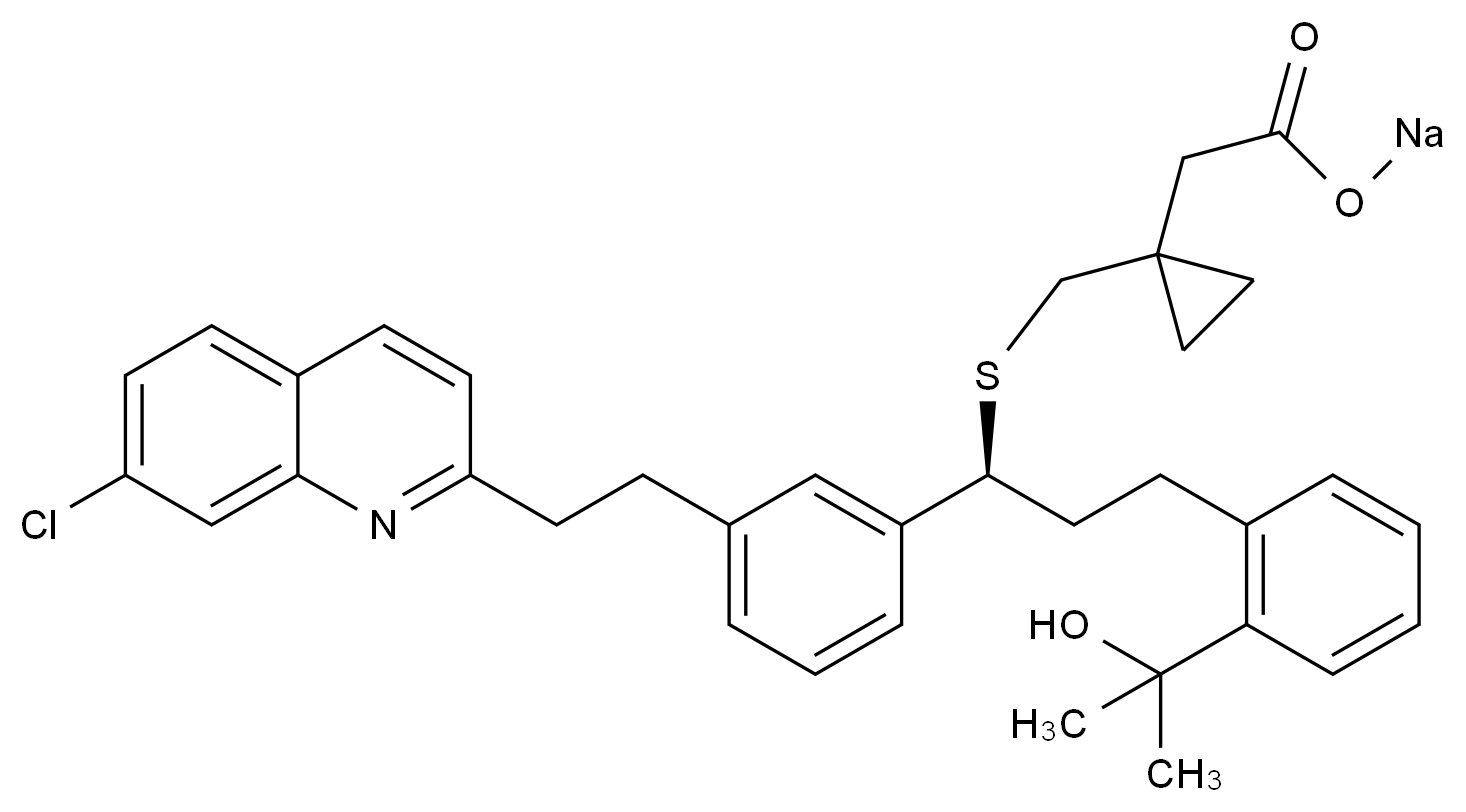 孟魯司特雜質(zhì)8