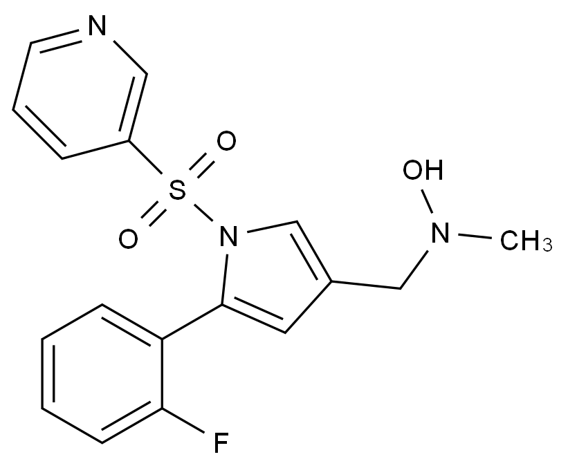 富馬酸沃諾拉贊雜質(zhì)48