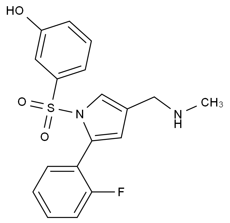 富馬酸沃諾拉贊雜質(zhì)79