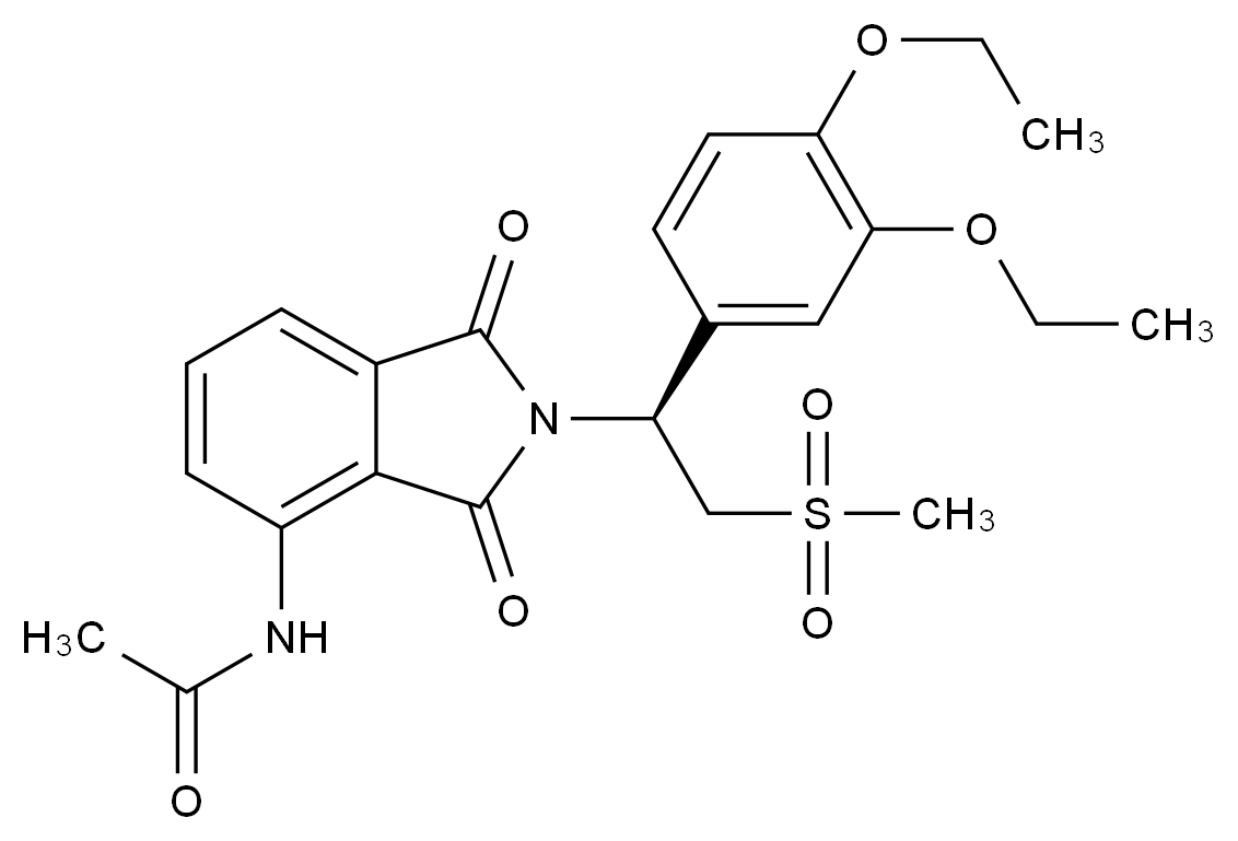 阿普斯特雜質(zhì)10