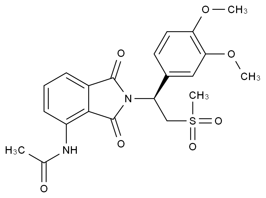 阿普斯特雜質8