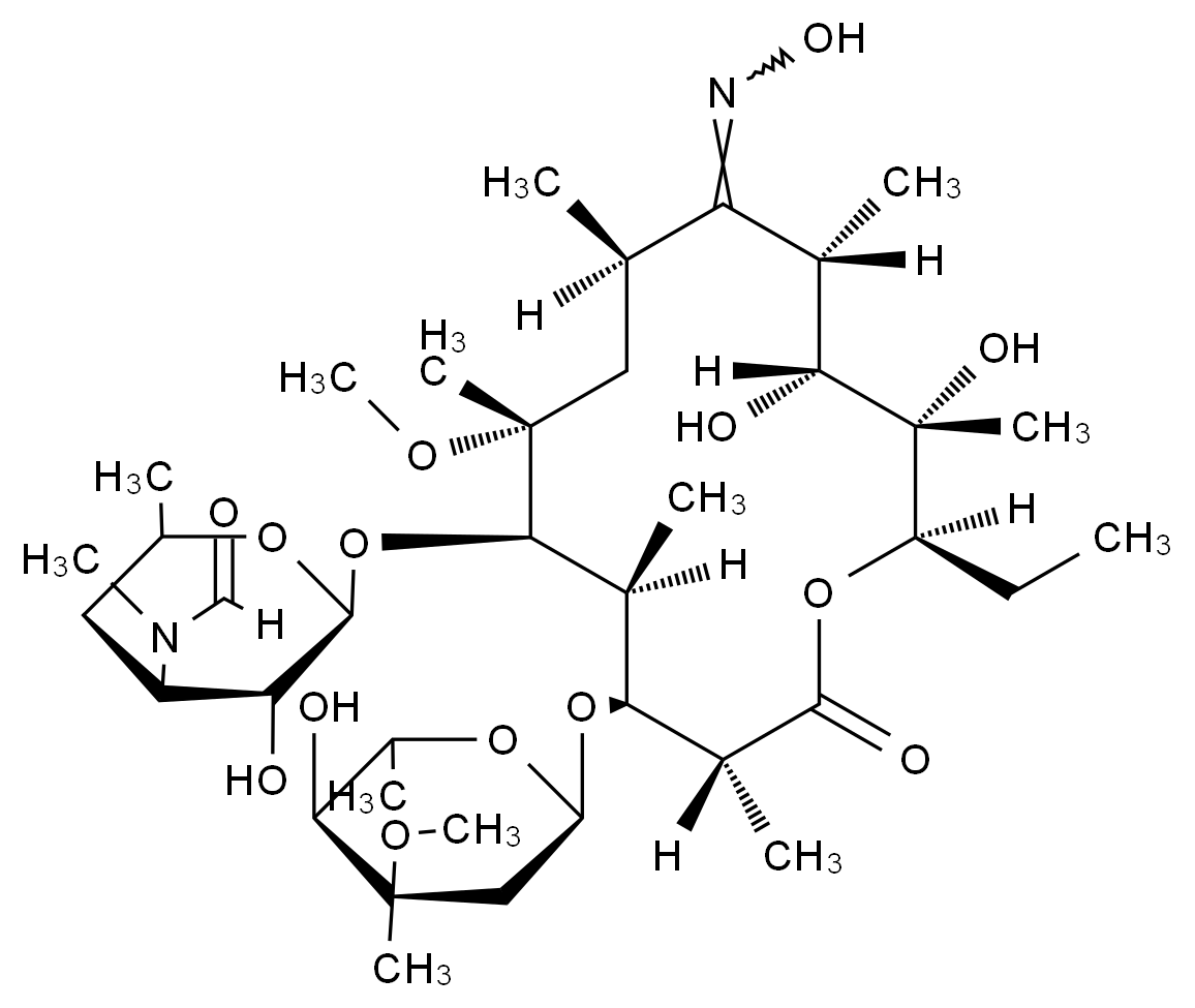 克拉霉素雜質(zhì)22