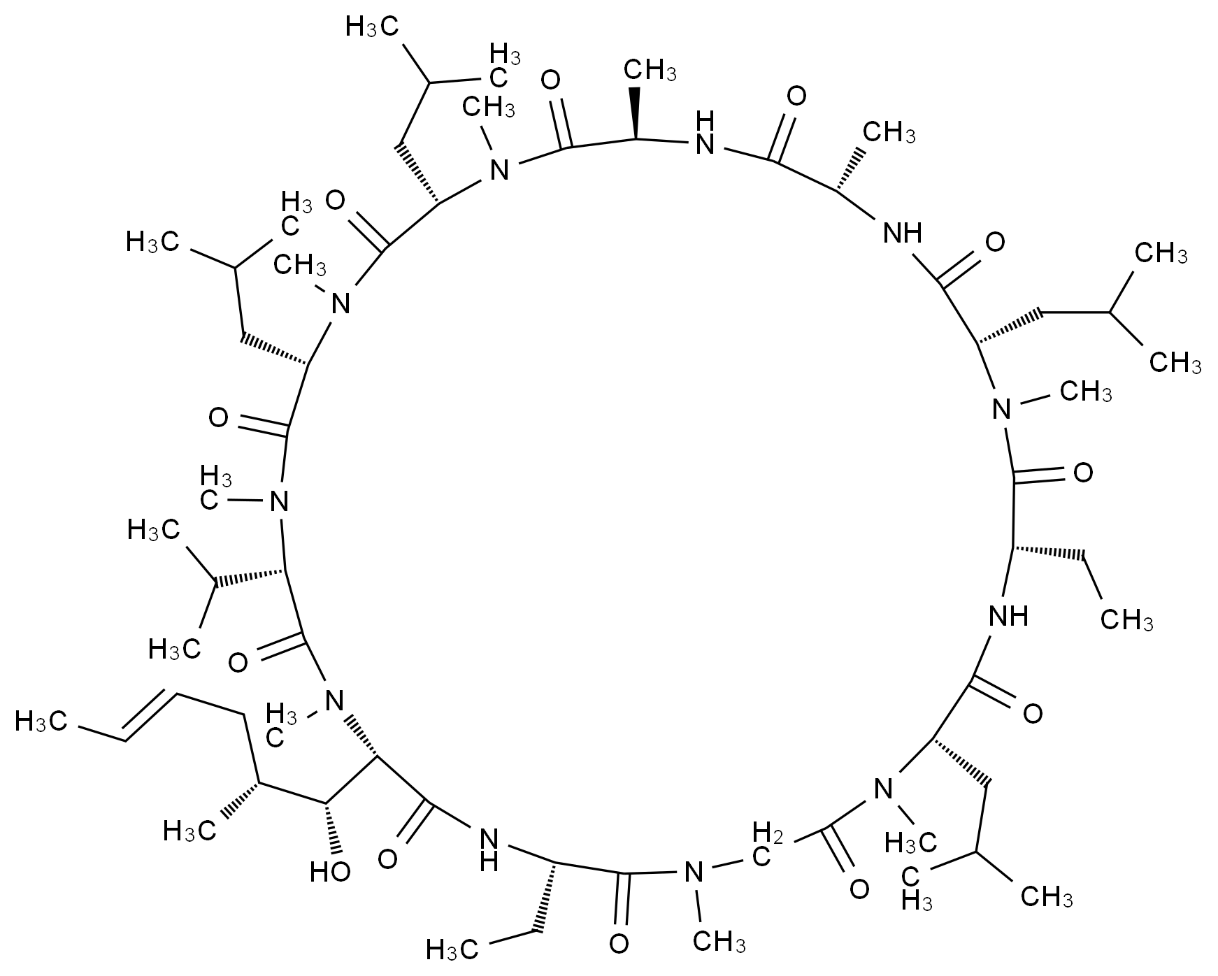 環(huán)孢素雜質(zhì)13
