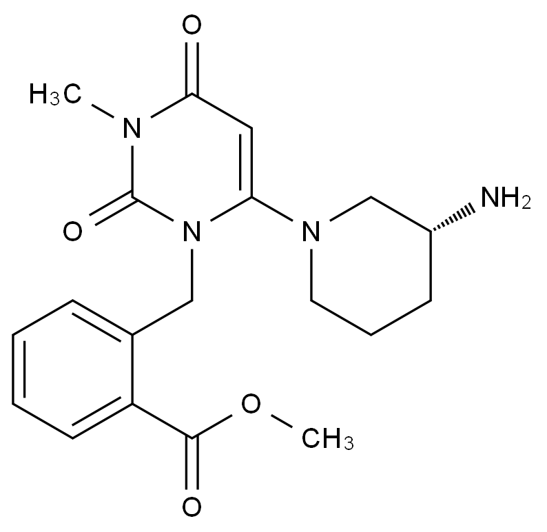 阿格列汀雜質(zhì)19