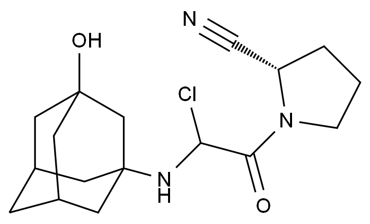 維格列汀雜質(zhì)17