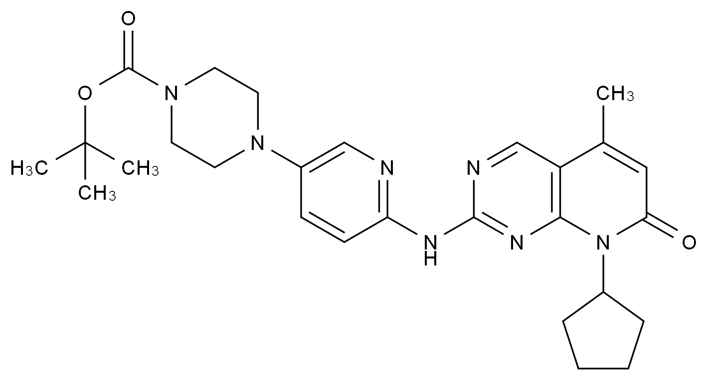 帕布昔利布雜質(zhì)18