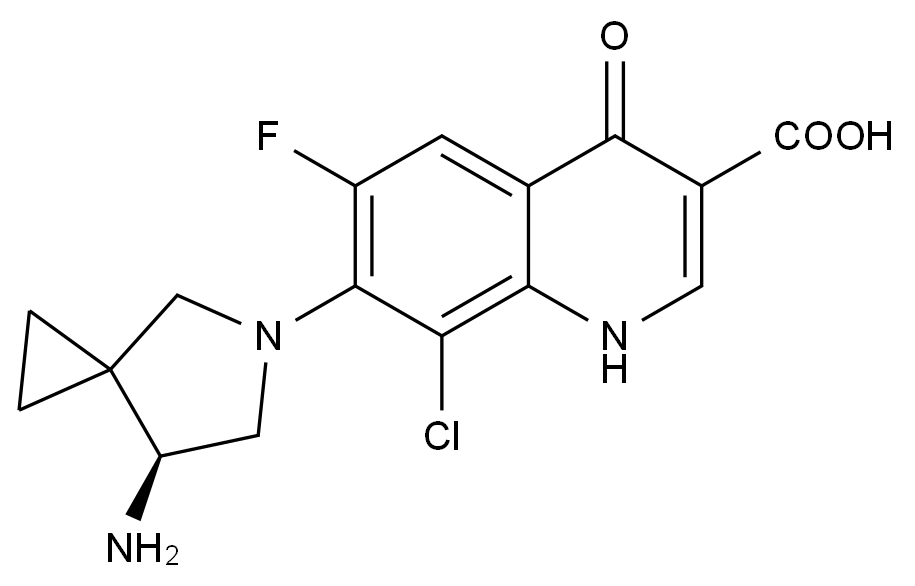 西他沙星雜質(zhì)26