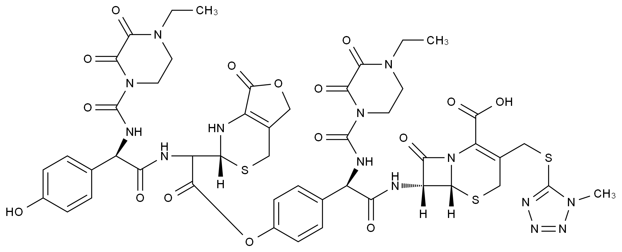 頭孢哌酮二聚體雜質(zhì)40