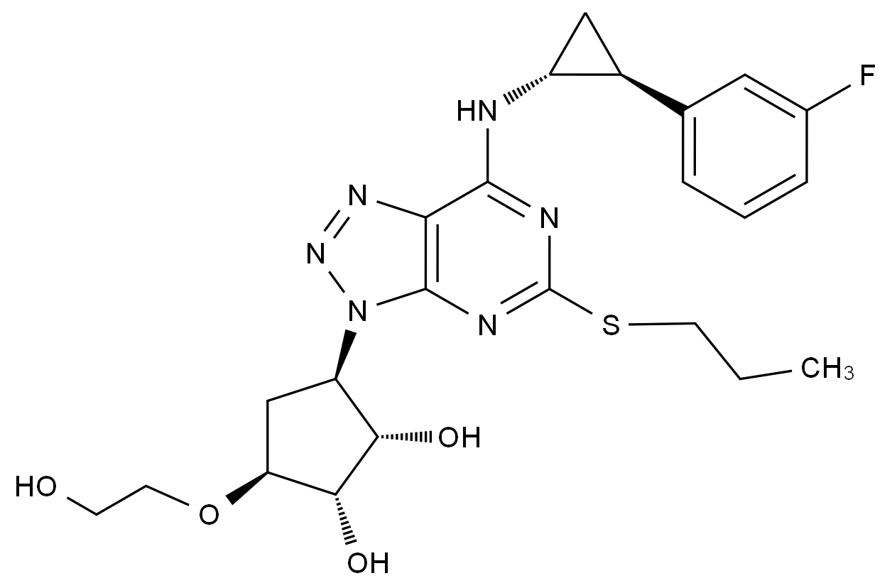 替卡格雷雜質(zhì)54